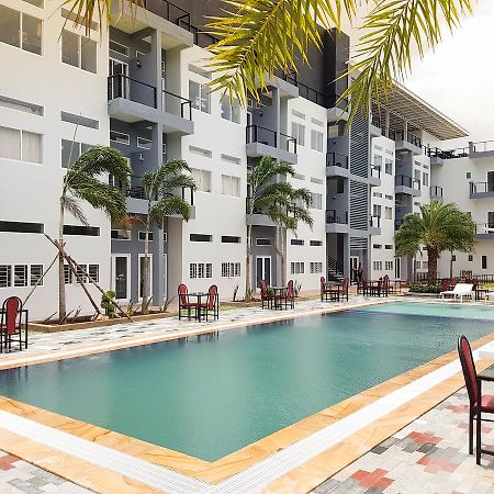 Two Moons Resort Kampot Ngoại thất bức ảnh