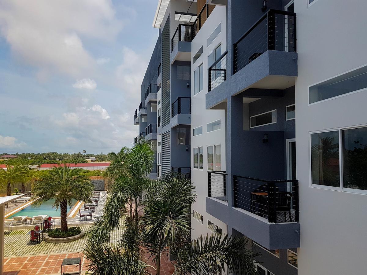 Two Moons Resort Kampot Ngoại thất bức ảnh