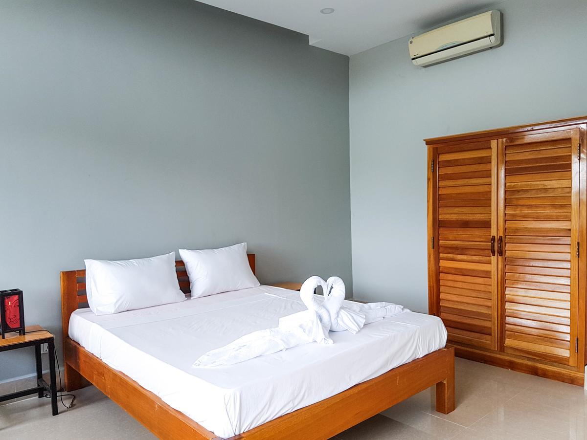 Two Moons Resort Kampot Ngoại thất bức ảnh